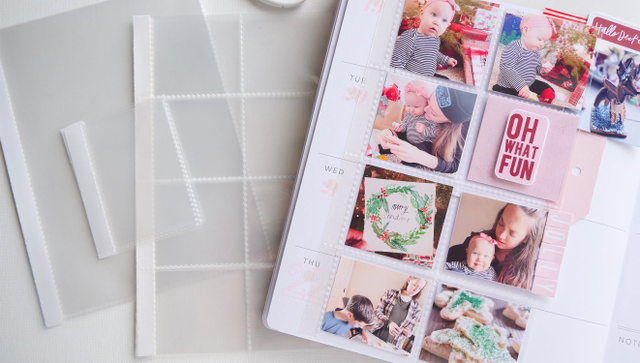 5×7 Photo Sleeves, 2 of 2