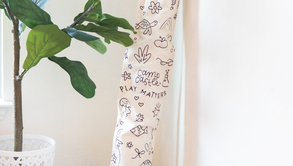 Biggie Play Mat Tote, 1 of 4