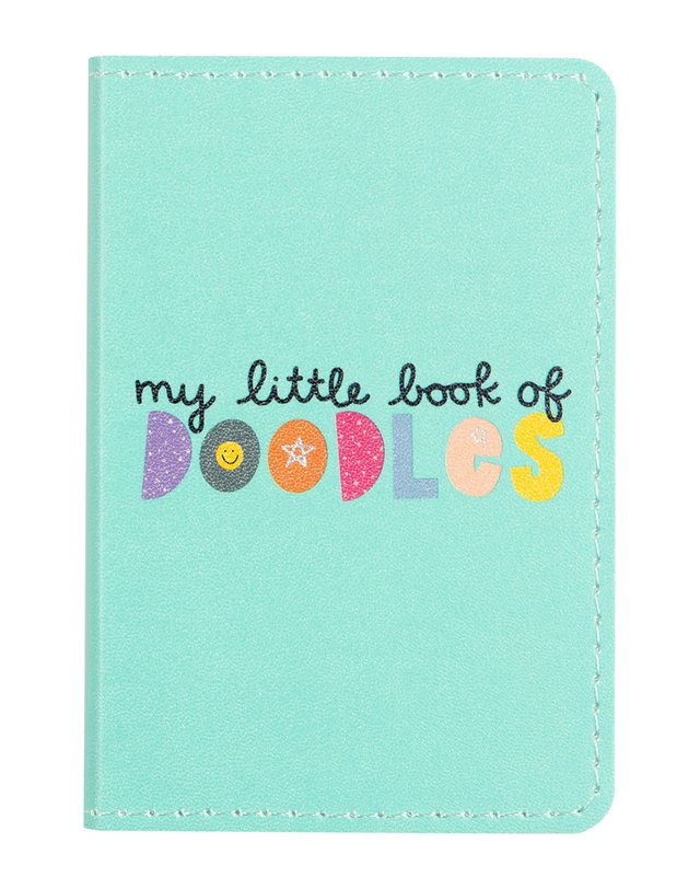 Little Book of Doodles Journal, 1 of 6