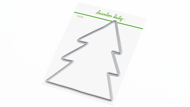 Metal Craft Die - Tree, 2 of 3