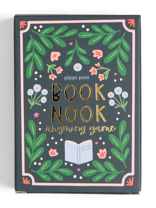 Book Nook Rhyming Card Game, 4 of 6