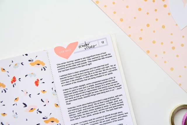 One Little Word® Daily Challenge Mini Book, 9 of 14