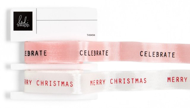 Jolly Holiday Ribbon, 2 of 2