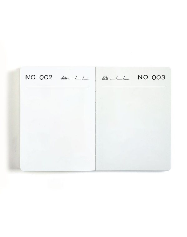 One Hundred Drawings Journal, 5 of 6