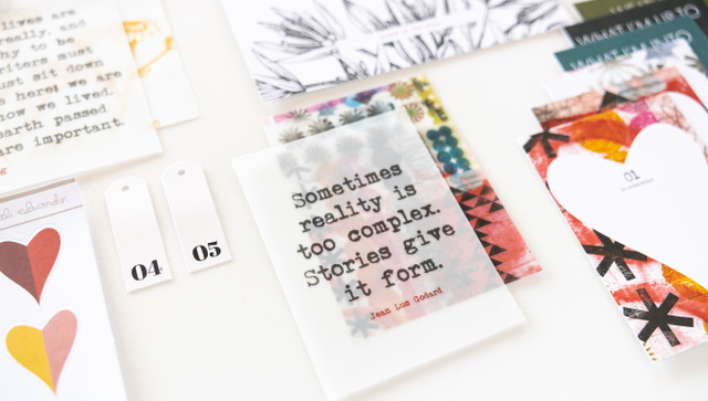 February 2026 Stories By The Month™, 3 of 7