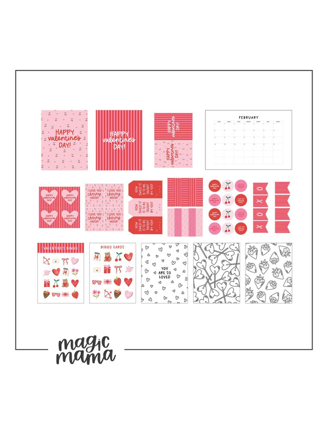 Sweet It Is Digital Bundle, 1 of 2