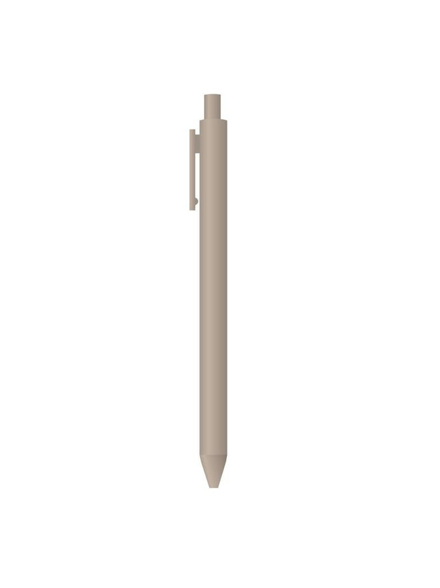 Tan Gel Pen, 1 of 2