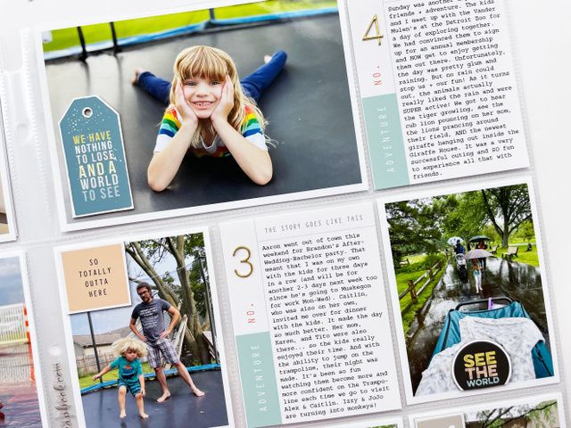 July Stories, 4 of 5