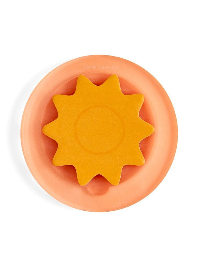 Sunny Sticky Notes with Acrylic Holder, 1 of 5