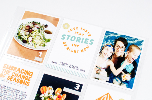 March Stories, 2 of 5