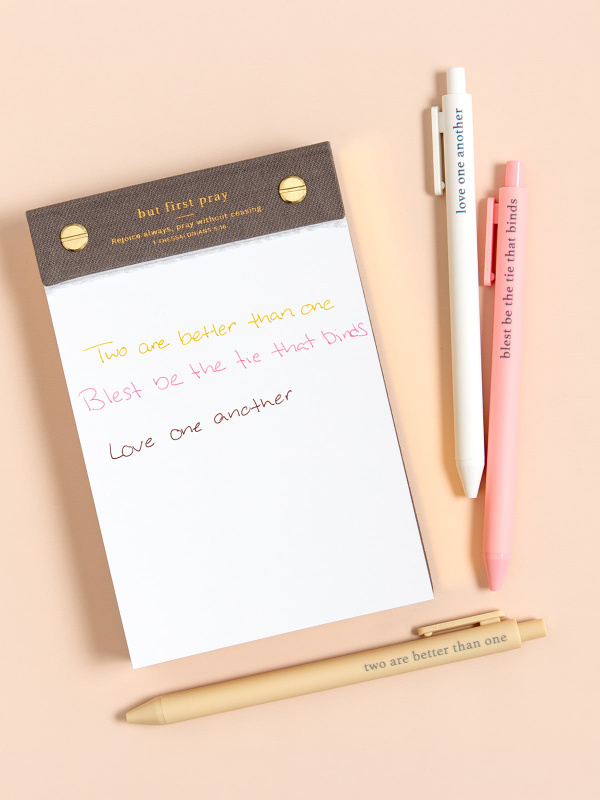Friendship Bible Study Pen Set, 3 of 3
