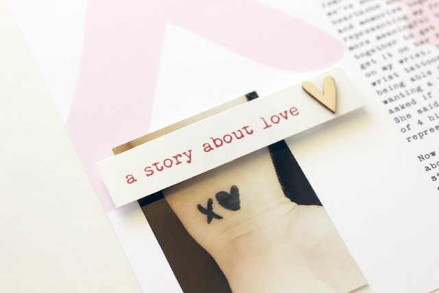 A Story About Love, 2 of 2