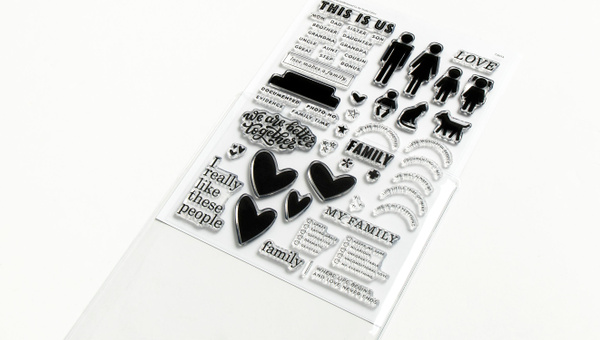 Sunset Bay Stamp Kit, 2 of 6
