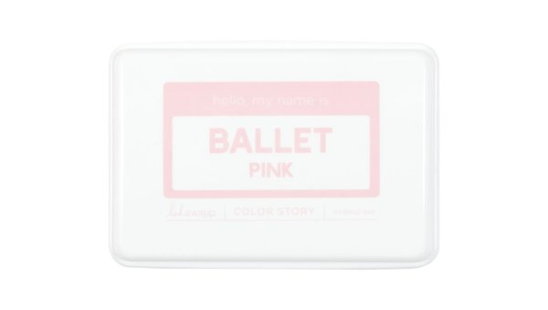 Color Story Hybrid Ink - Ballet Pink , 1 of 2