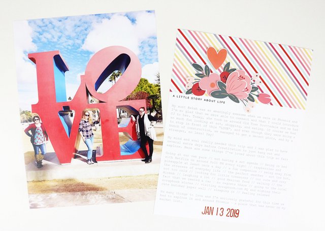 LOVE, 1 of 1