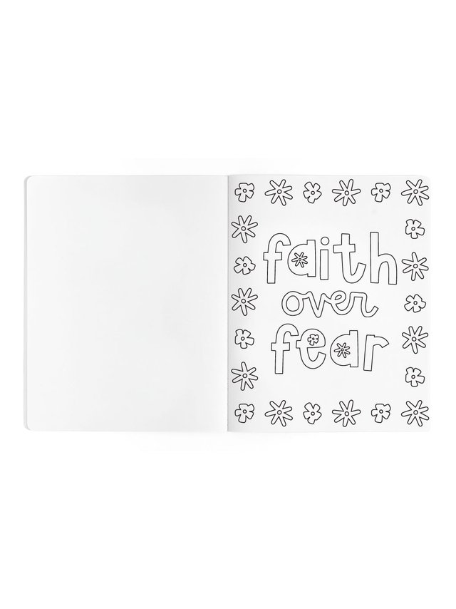 Be The Light Faith-Inspired Coloring Book, 3 of 8