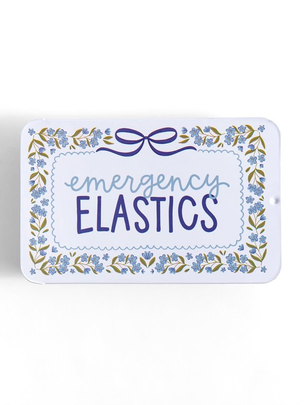 Emergency Elastics Travel Tin, 4 of 6