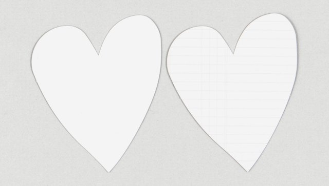 Heart Throb Heart Notes, 1 of 2