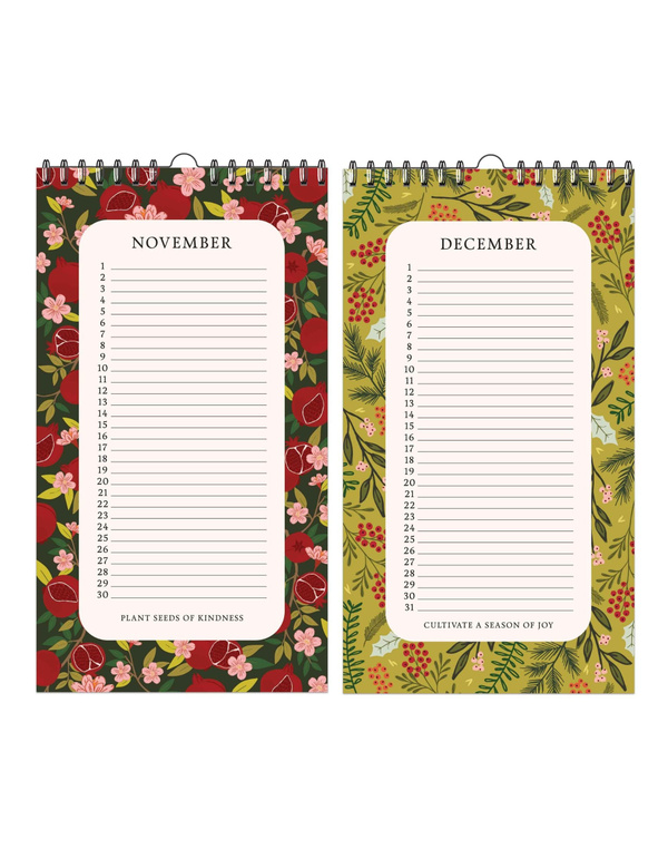 Fruitful Seasons Celebrations Calendar, 8 of 9