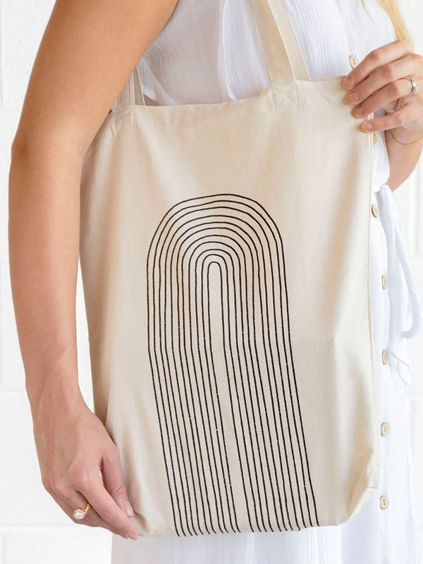 Rainbow Tote, 3 of 4