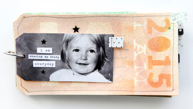 I Am Tag Book , 1 of 3