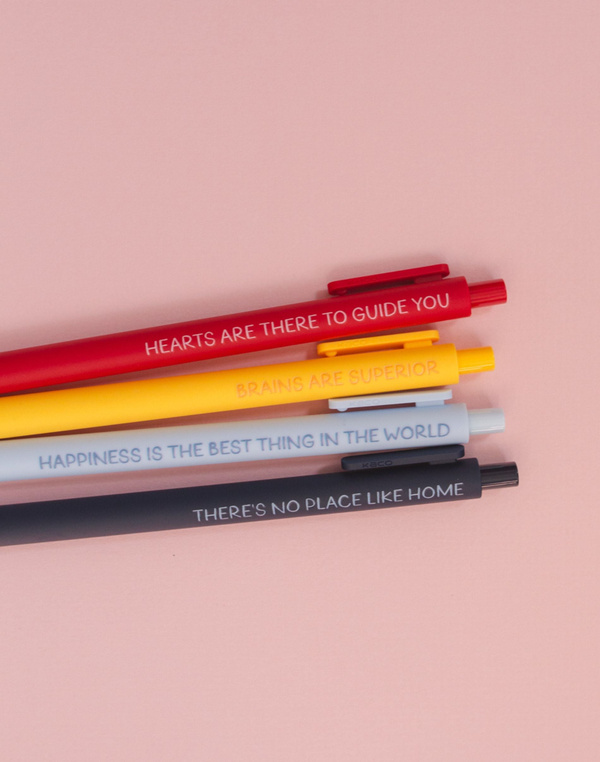 Wizard Of Oz Dorothy Pen Set, 4 of 7
