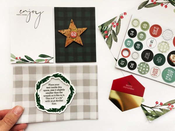 December Daily® Product Play 3, 5 of 10