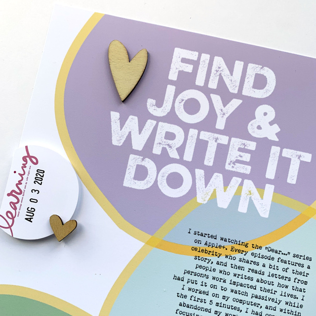 Find Joy, 4 of 8