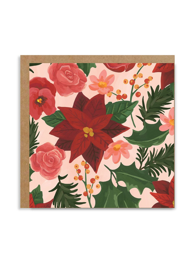 Christmas Cottage Mini Greeting Card Box Set, 4 of 7