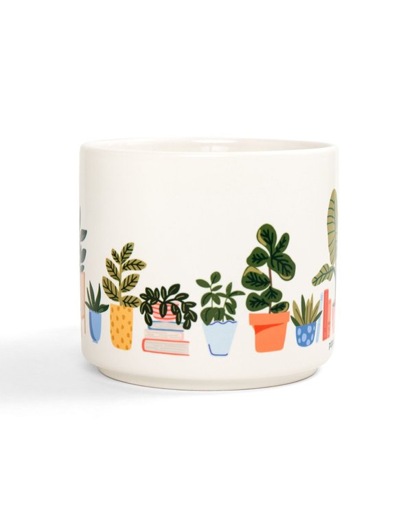 Potted Plants Large Ceramic Mug , 7 of 8