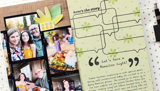 Take It Easy Stamp Kit, 4 of 7