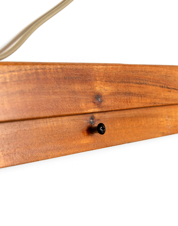 XL Wooden Hanger, 3 of 3