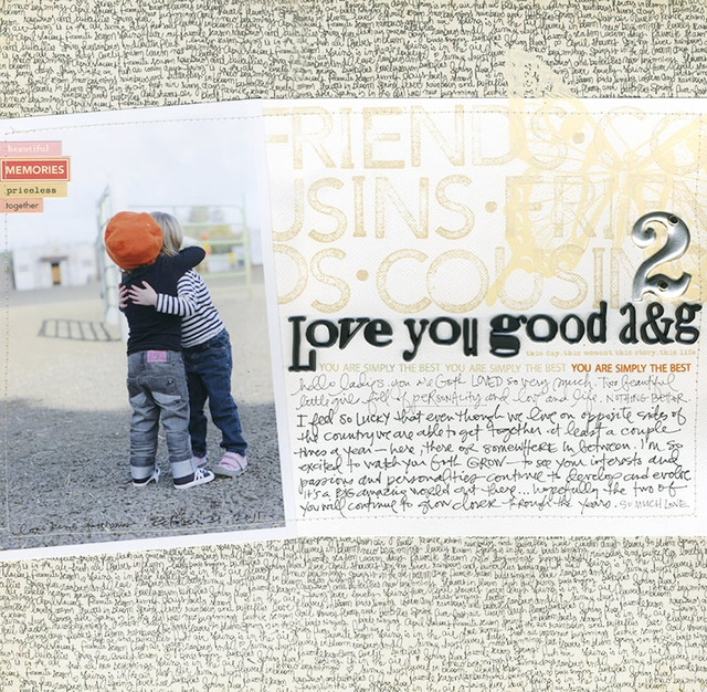 Love You Good, 1 of 1
