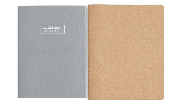 One Little Word® Stitched Journal + Notebook, 2 of 9