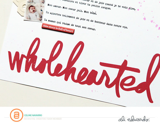 Wholehearted , 4 of 4