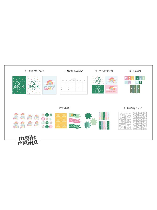 You Are Pure Magic Digital Bundle, 2 of 2