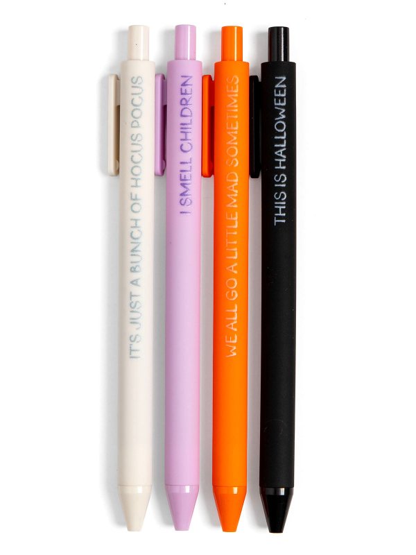 This Is Halloween Pen Set, 2 of 3