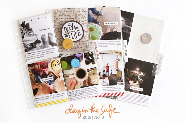 Day In The Life™ | October 2016, 1 of 5