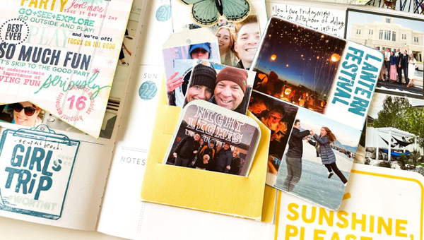 Stamp Set : 6×8 Clipboards and Charts, 6 of 6