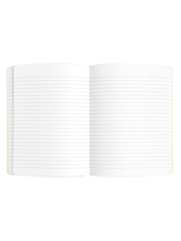 Green Grid Soft Flex Perfect Bound Journal, 2 of 5