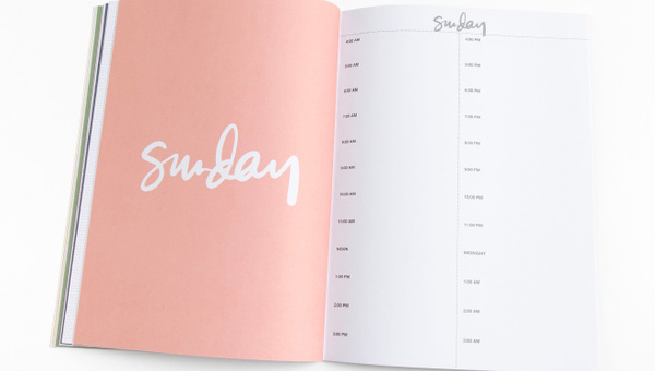 Week In The Life™ 2023 Mini Kit + Notebook Bundle, 15 of 15