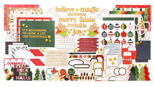 December Daily® 2024 Product Play | This + This + This, 2 of 6
