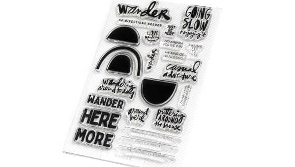 Story Stamp™ Wander, 2 of 2