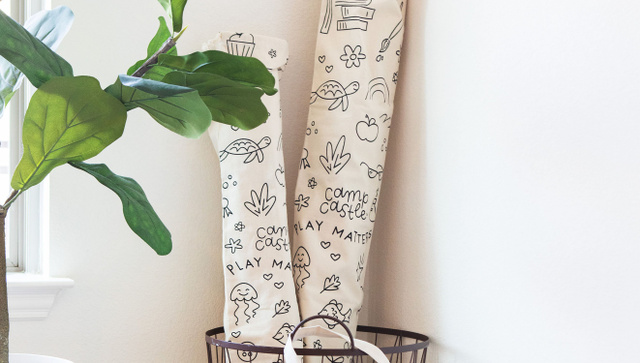 Biggie Play Mat Tote, 3 of 4