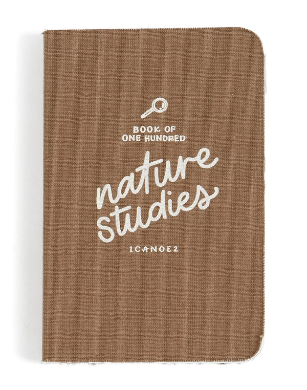 One Hundred Nature Studies Journal, 3 of 4
