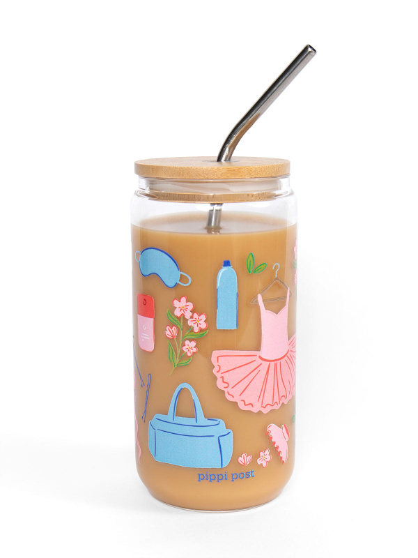 Dance Life Essentials Glass Can, 5 of 6