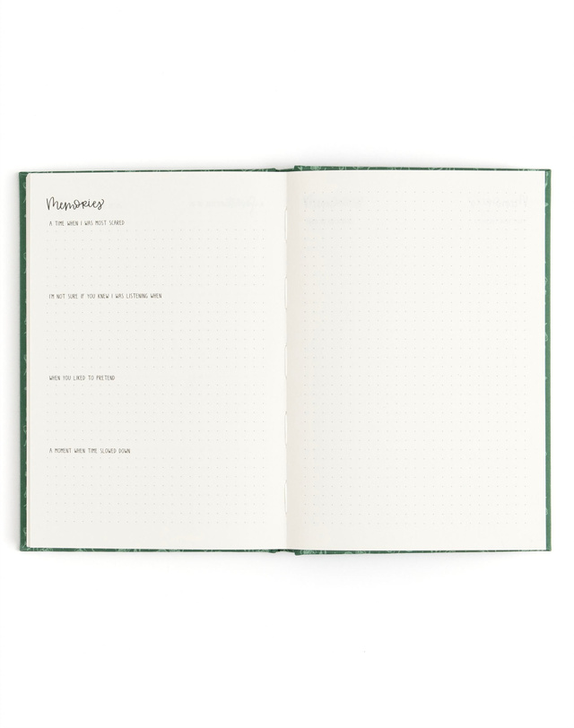 Mother's Legacy Guided Journal, 3 of 11