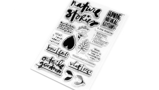 Story Stamp™ Nature, 2 of 2