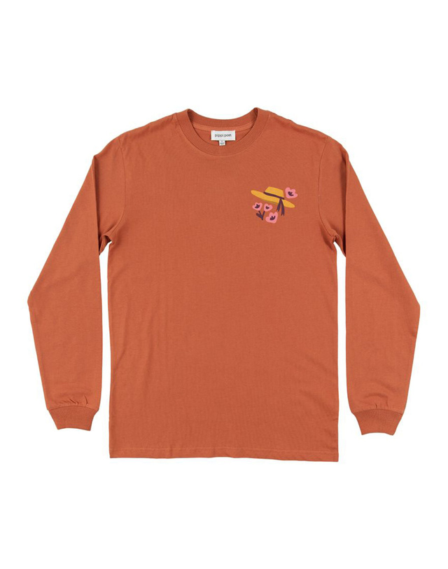 Octobers Anne of Green Gables Long-Sleeve Tee - Yam, 5 of 5
