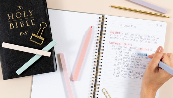 Pastel Highlighter Set, 4 of 6